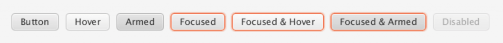 button state